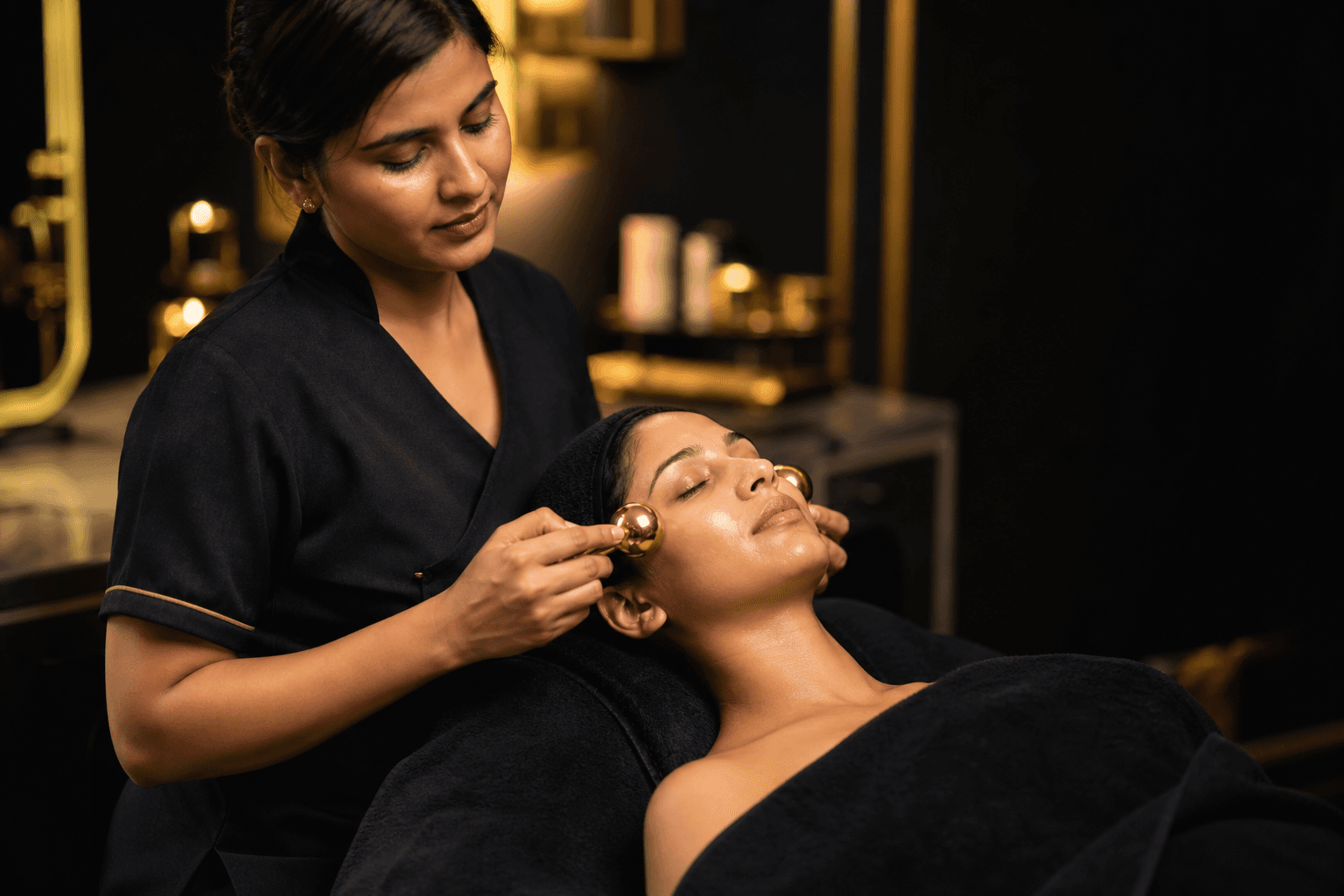 Luxury Facial